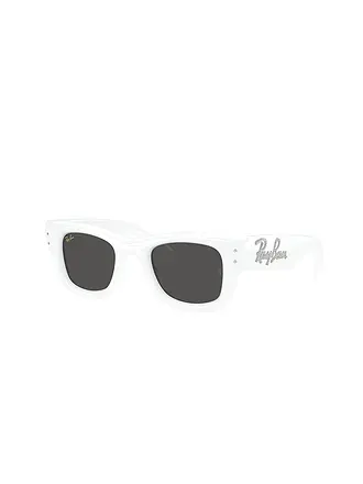 RAY BAN | Sonnenbrille 0RB4940B/47 | weiss